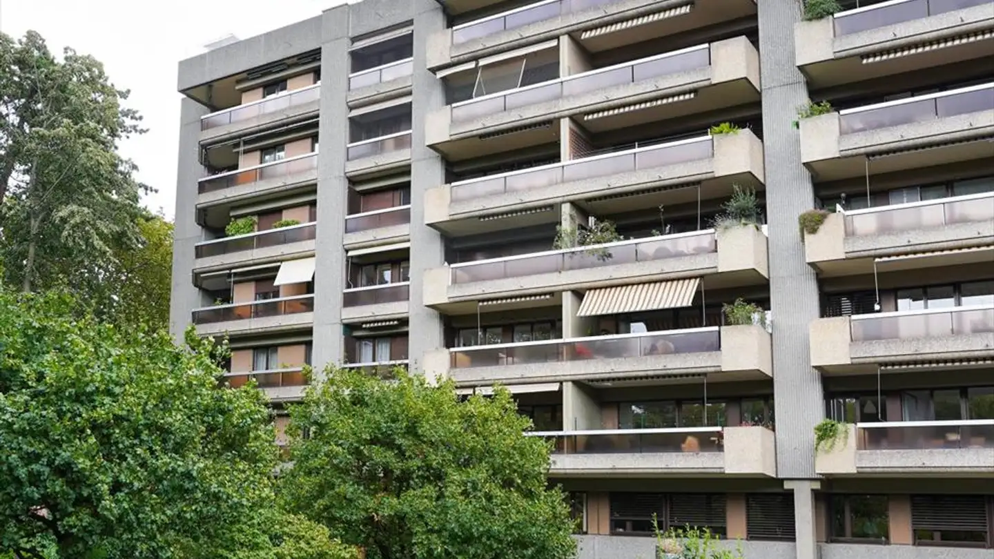 Appartamento in affitto - Route De Frontenex 82, 1208 Genève