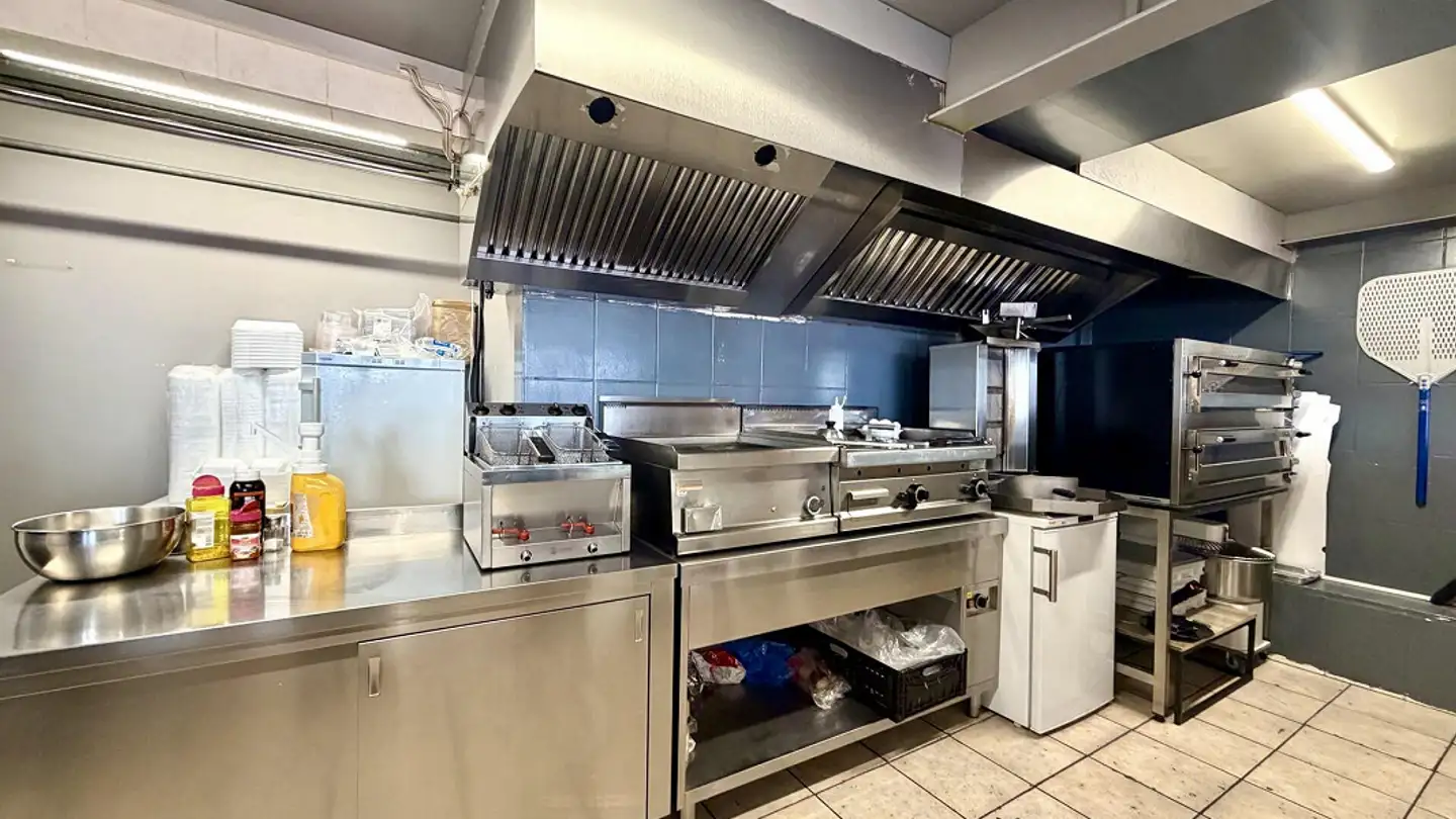 Restaurant mieten - Gewerbestrasse 12, 4528 Zuchwil - Foto 4