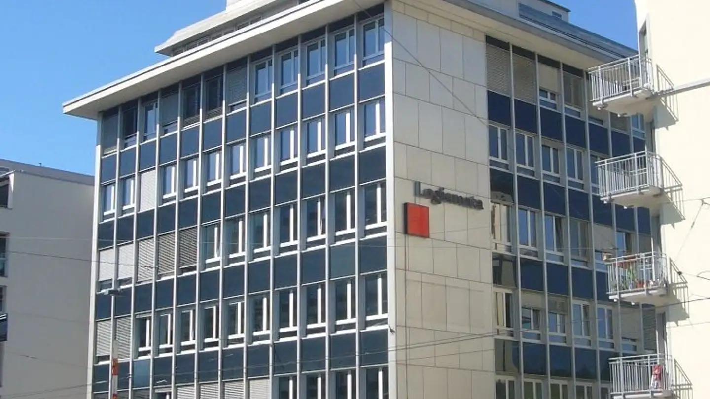 Lagerraum mieten - Hardturmstrasse 76, 8005 Zürich