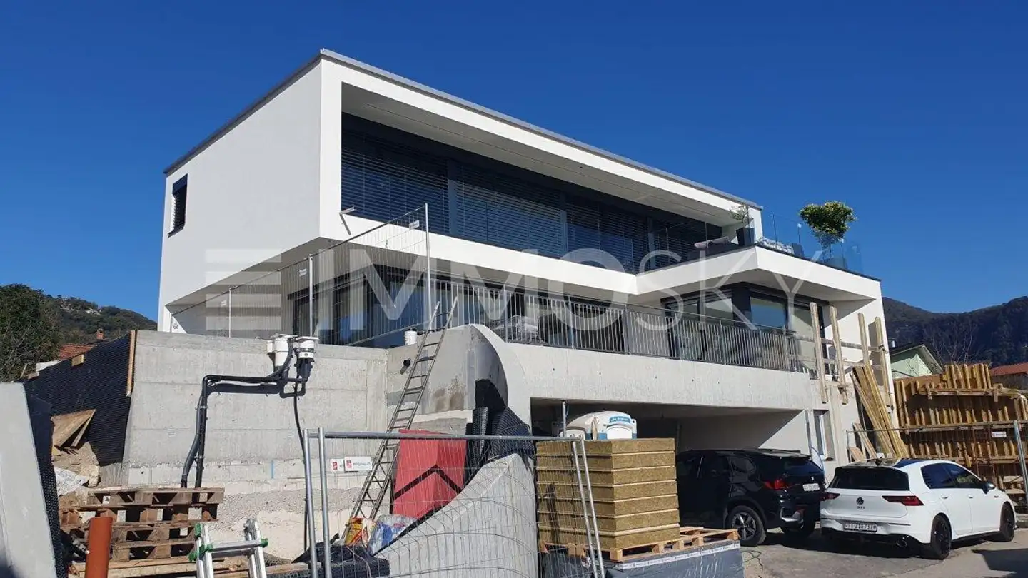 Einfamilienhaus kaufen - 6862 Rancate