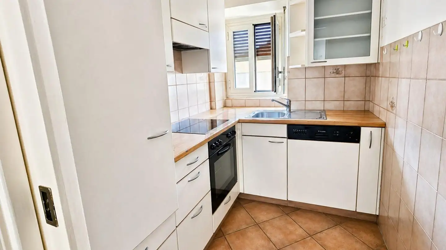 Wohnung mieten - Via Soldini, 6830 Chiasso - Foto 2