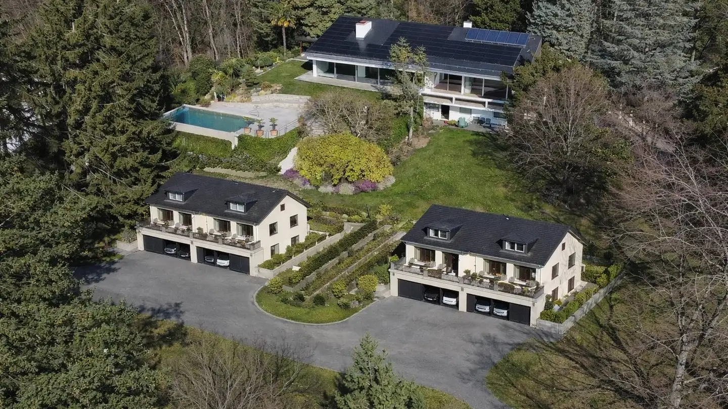 Terreno edificabile in vendita - Route De Saint Légier, 1807 Blonay