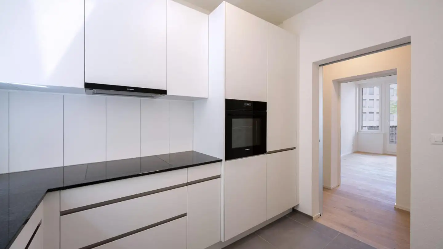 Wohnung mieten - Sankt-Leonhard-Strasse 77, 9000 St. Gallen - Foto 3