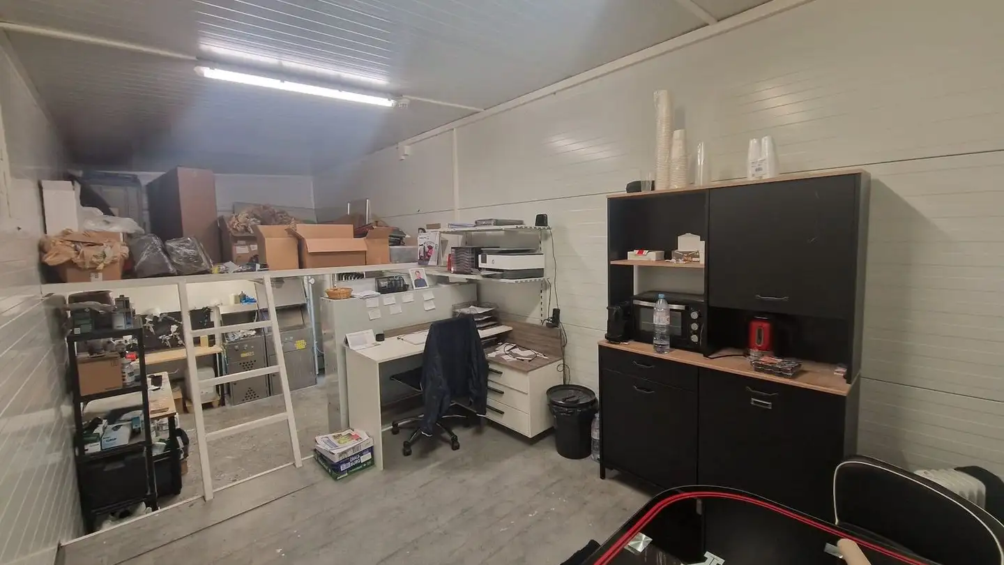 Laboratorio in affitto - Gösgerstrasse 15, 4652 Winznau - Photo 4