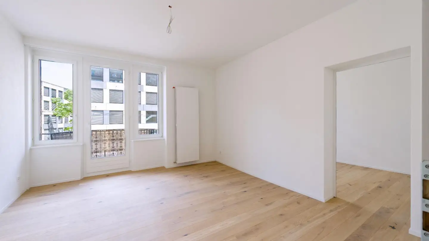 Wohnung mieten - Sankt-Leonhard-Strasse 77, 9000 St. Gallen - Foto 4