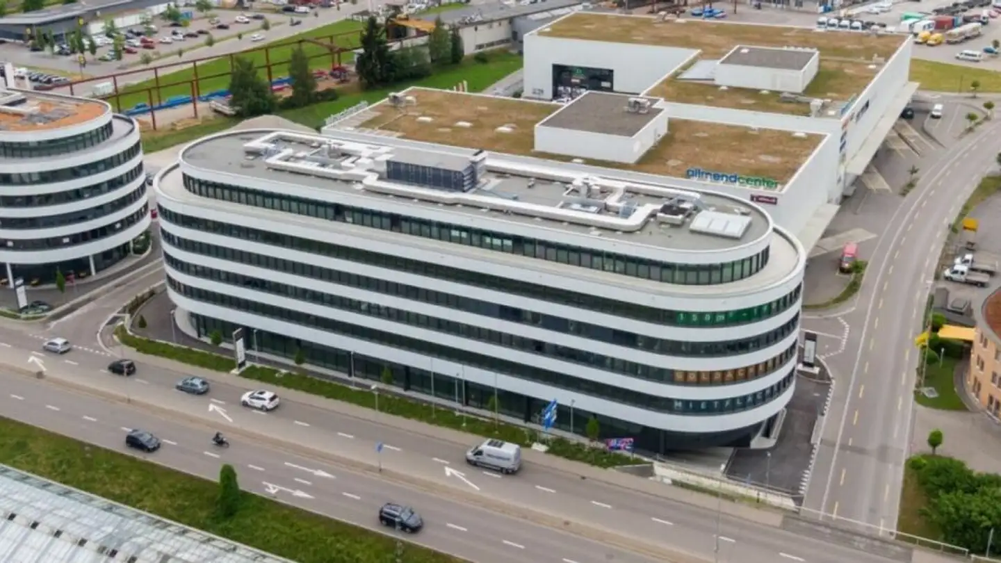 Gewerbe mieten - Maurerstrasse 6, 8500 Frauenfeld - Foto 2