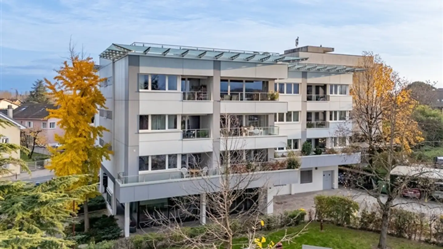 Wohnung mieten - Place De L'ancien Collège 1, 1026 Denges