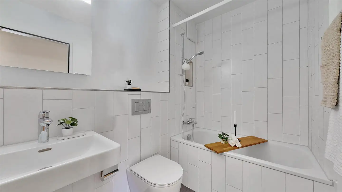 Wohnung mieten - Hammerstrasse 2, 4414 Füllinsdorf - Foto 3