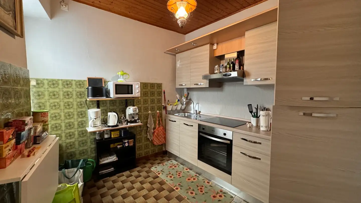 Casa singola in vendita - Contrada Torascia 3, 6827 Brusino Arsizio - Photo 3