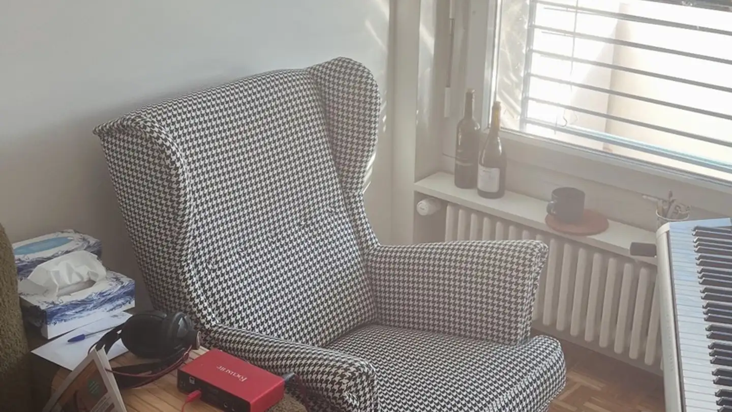 Appartement à louer - 8902 Urdorf