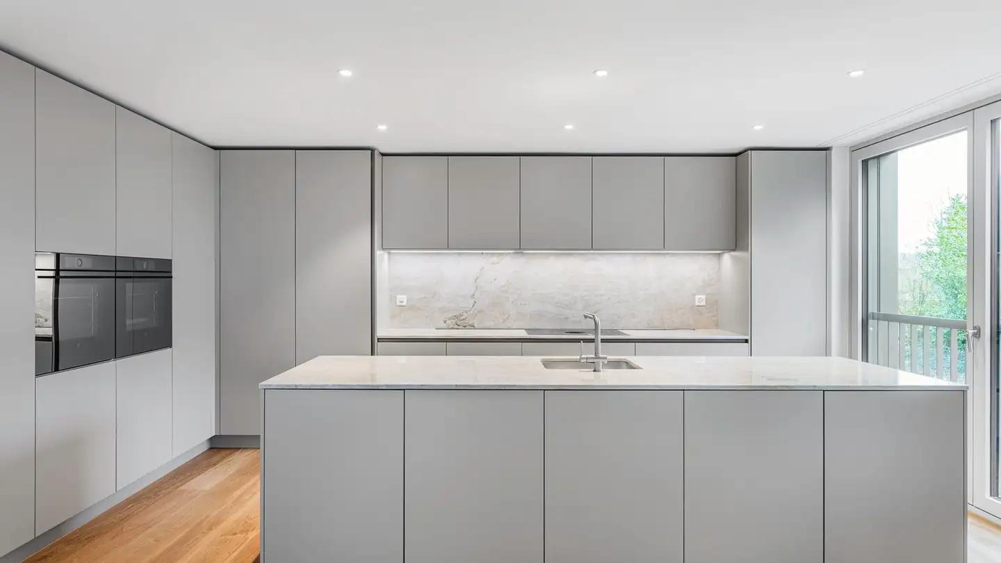 Appartement à vendre - Langentannenstrasse 23, 8803 Rüschlikon