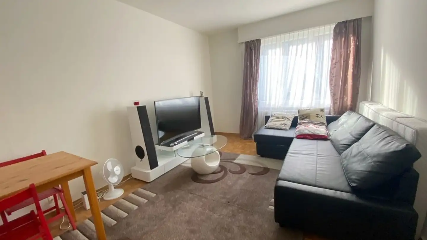 Wohnung mieten - Avenue De Chailly 48, 1012 Lausanne