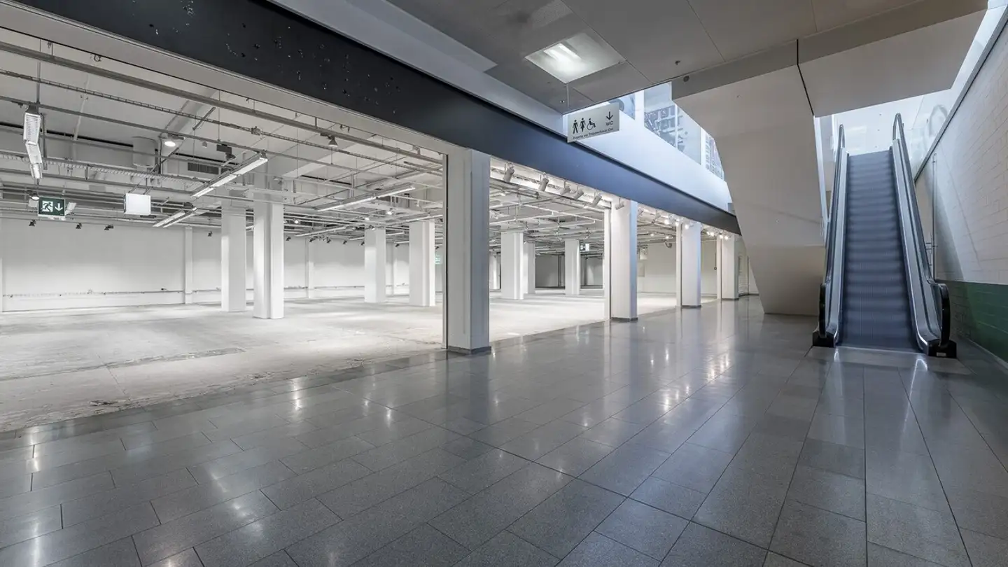 Gewerbe mieten - Industriestrasse 31, 8305 Dietlikon