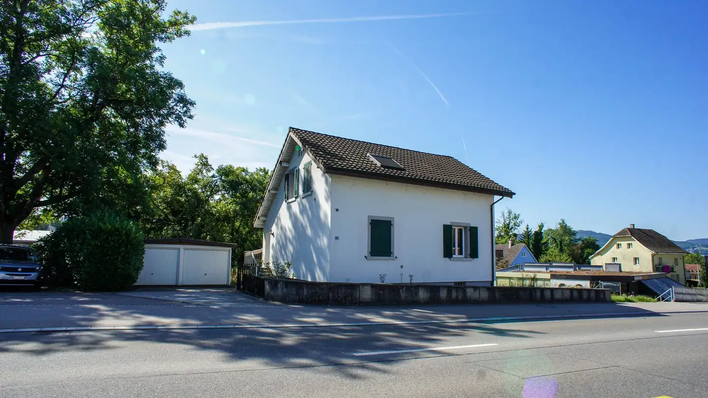 Einfamilienhaus kaufen - Landstrasse 38, 4303 Kaiseraugst - Foto 2