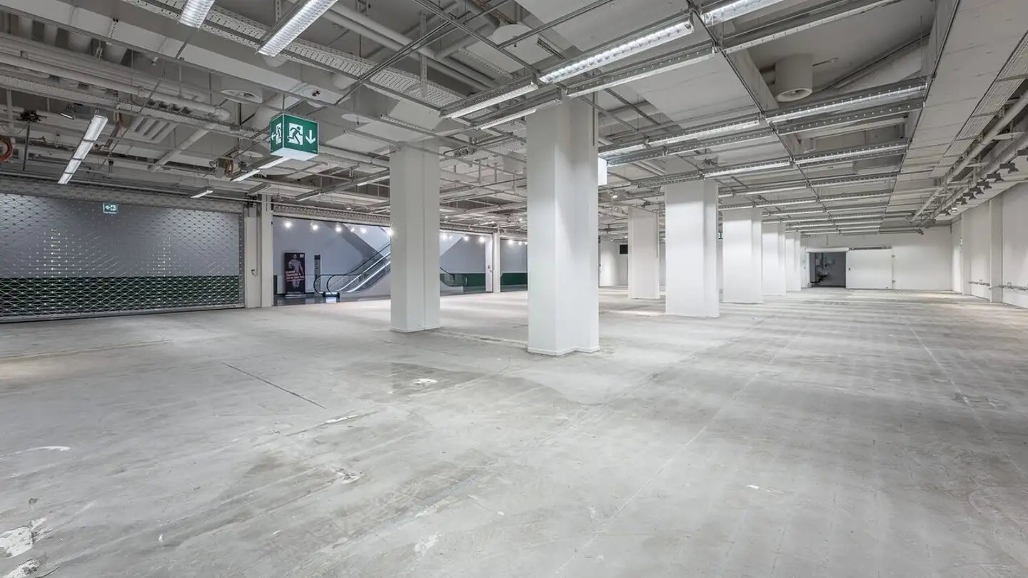 Commerciale in affitto - Industriestrasse 31, 8305 Dietlikon - Foto 2