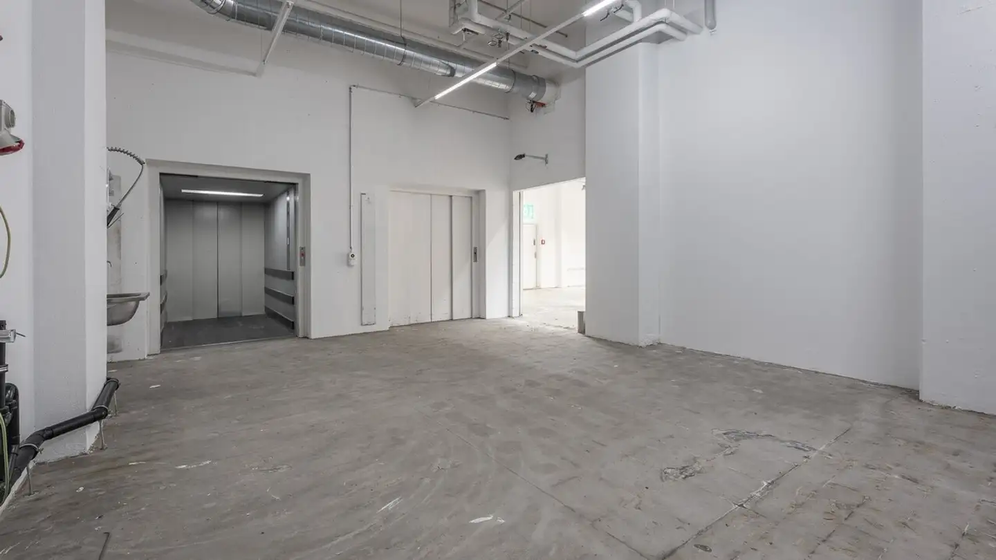 Commerciale in affitto - Industriestrasse 31, 8305 Dietlikon - Foto 4