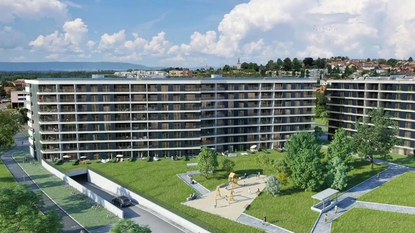 Appartamento in affitto - Route D'eguechaudens 8, 1030 Bussigny - Foto 2