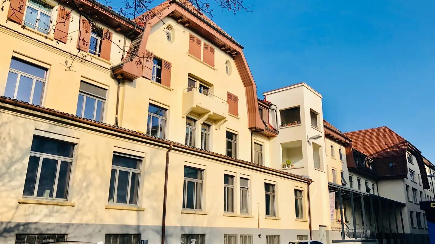 Commerciale in affitto - Rue Du Contrôle / Kontrollstrasse 26, 2503 Biel/Bienne