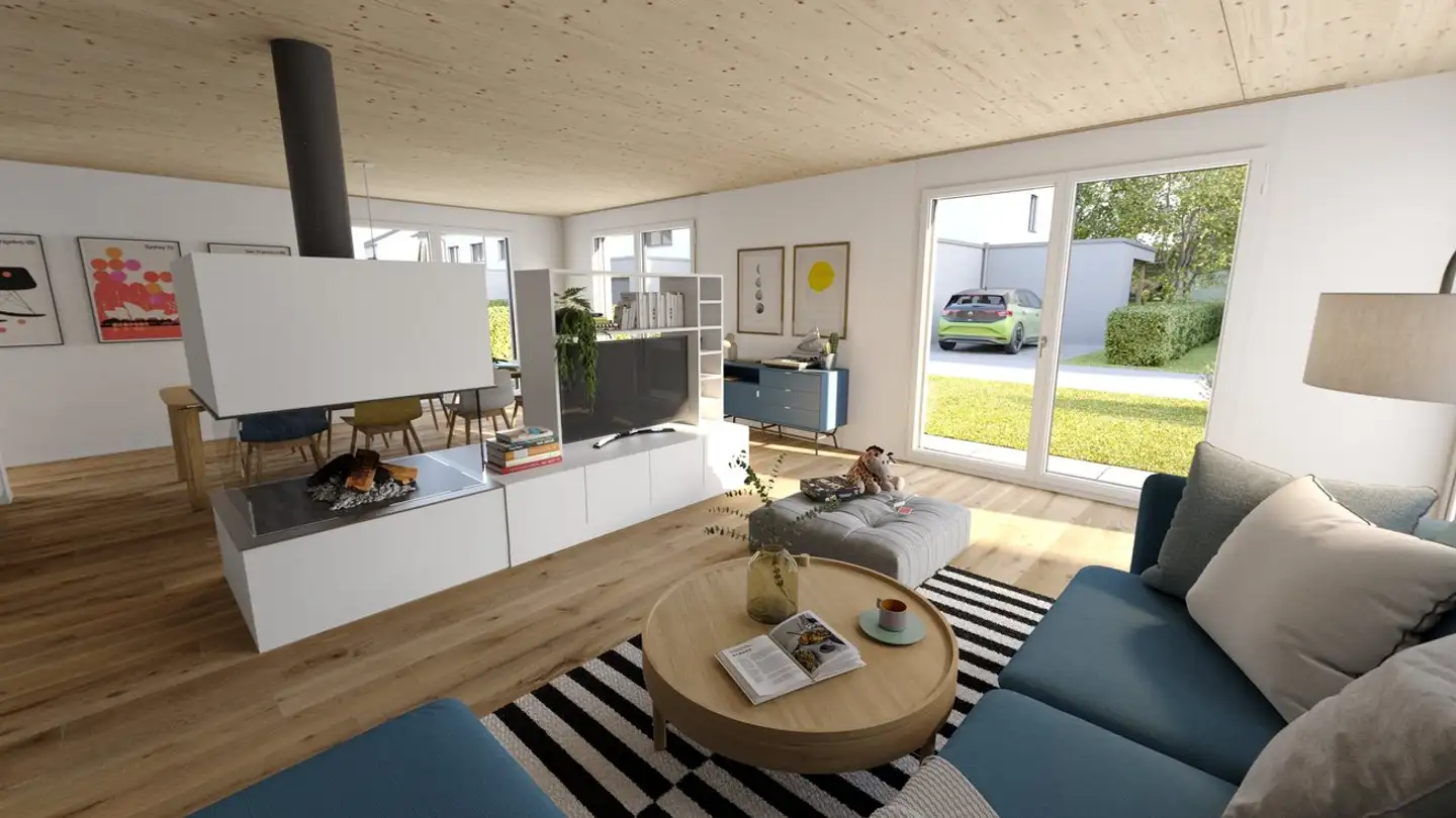 Casa singola in vendita - Sonnenstrasse 672, 8262 Ramsen - Foto 2