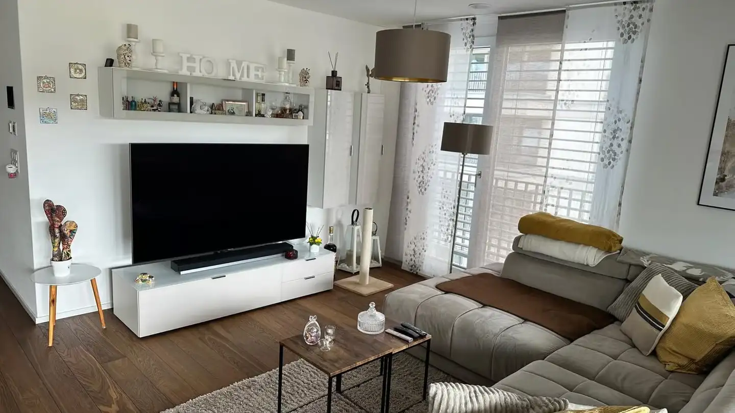 Appartement à louer - Vorderau 4, 9325 Roggwil TG
