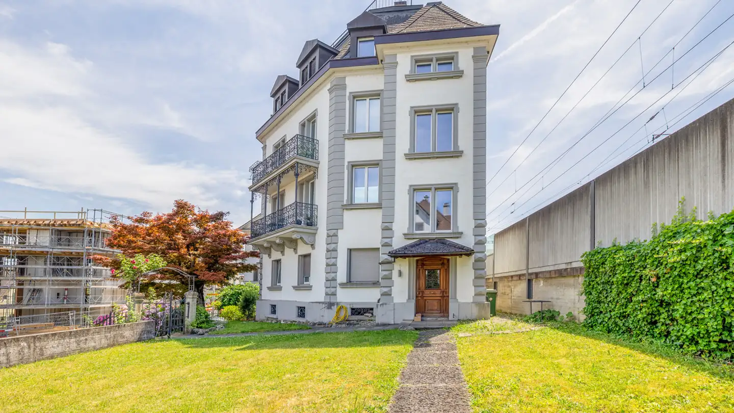 Höhlenhaus kaufen - Ludretikonerstrasse, 8800 Thalwil - Foto 2