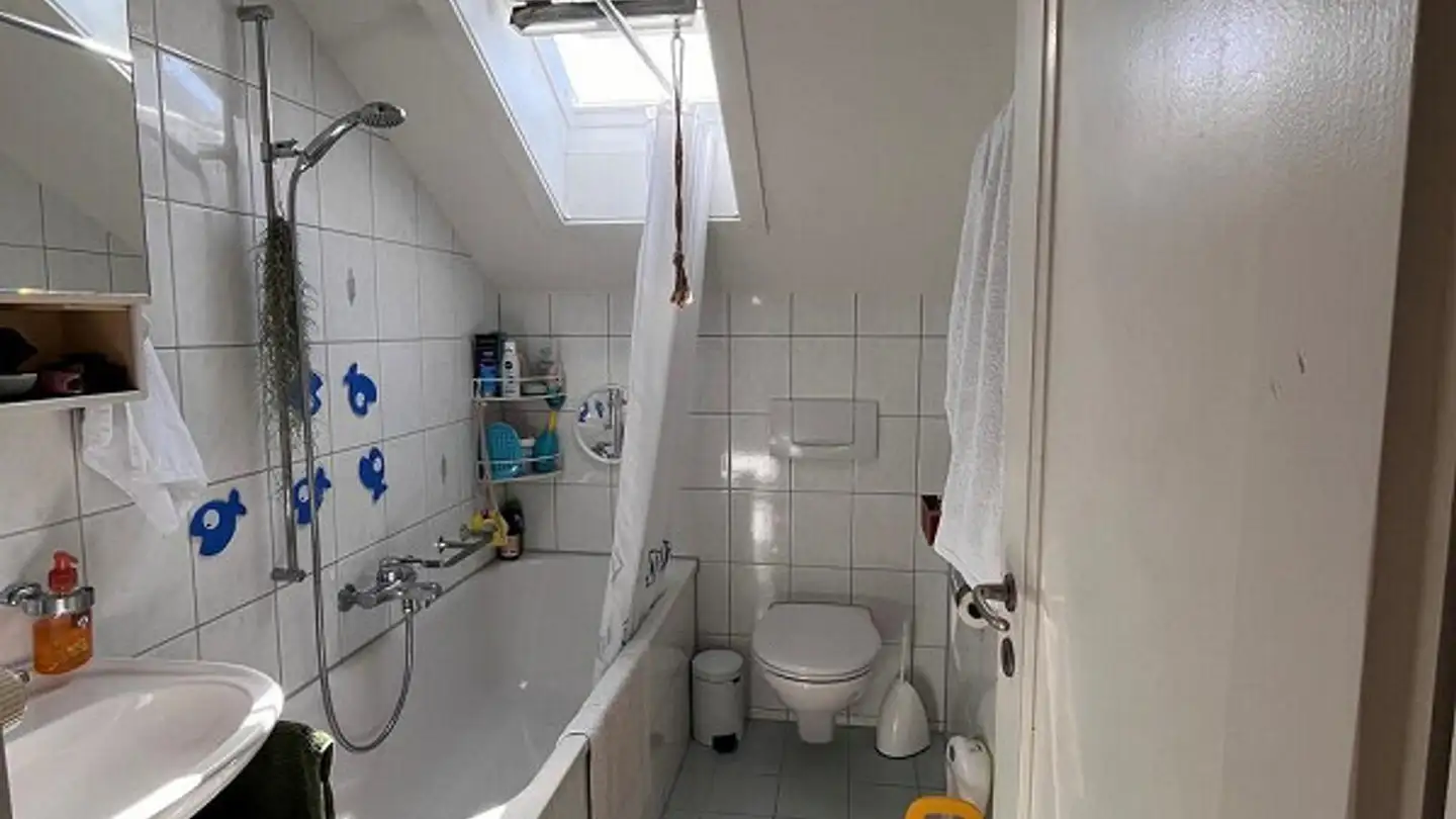 Penthouse mieten - Moosmattstrasse 54, 6005 Luzern