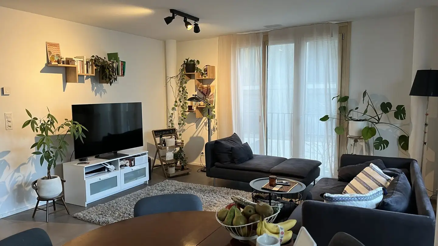 Appartement à louer - 1010 Lausanne