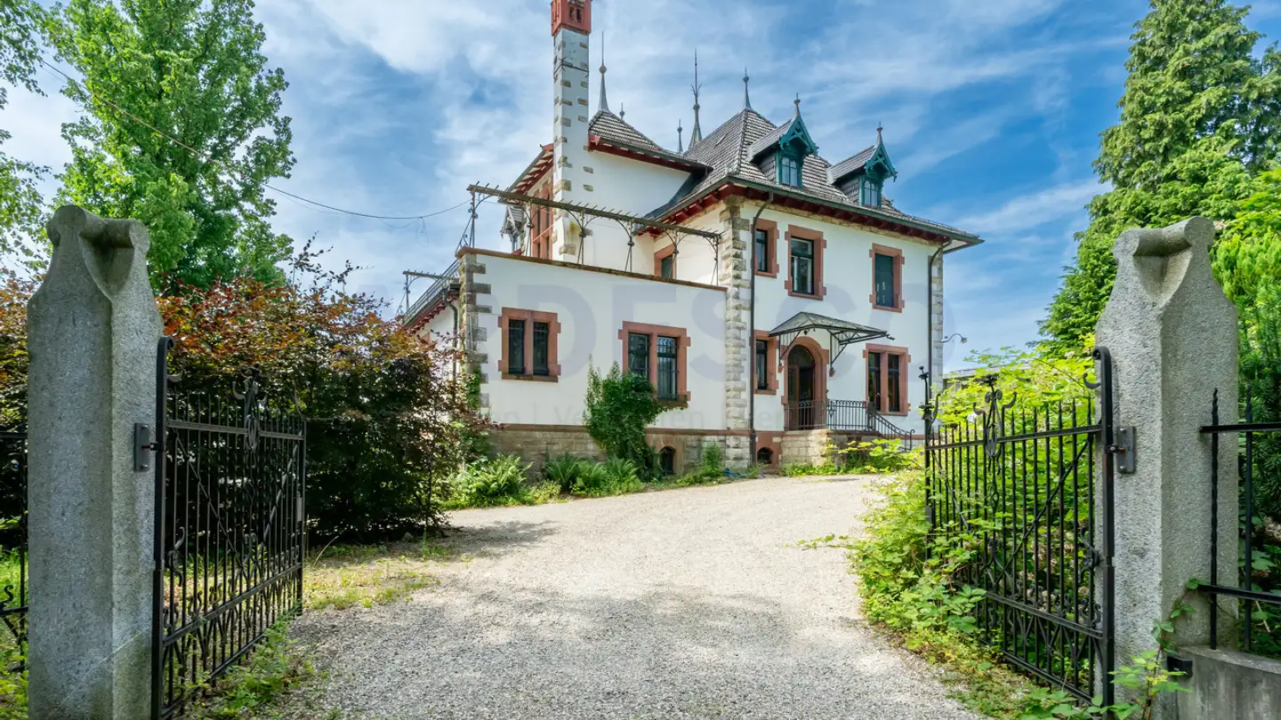 Gewerbe mieten - 5012 Schönenwerd