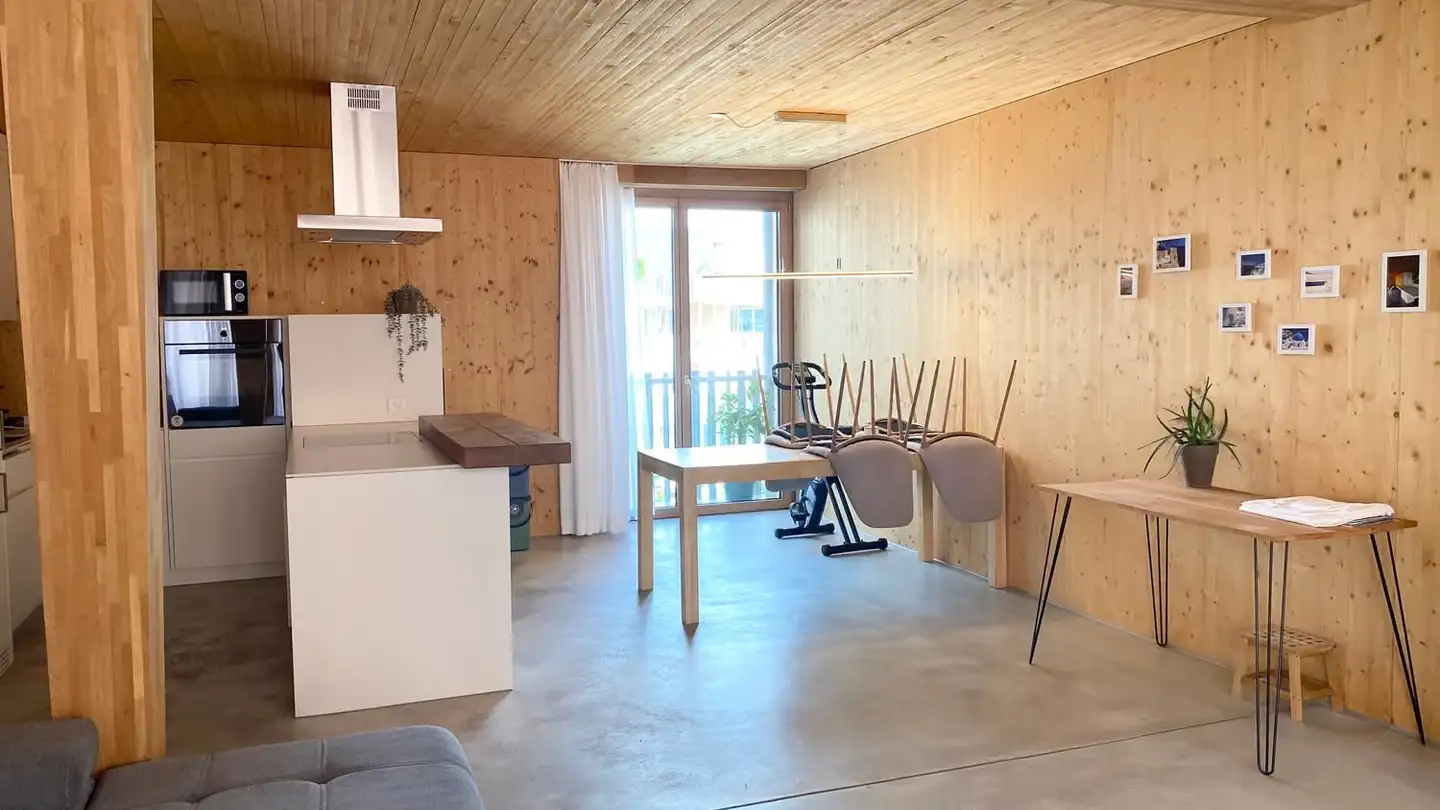 Penthouse for rent - Luzernerstrasse 36d, 6353 Weggis