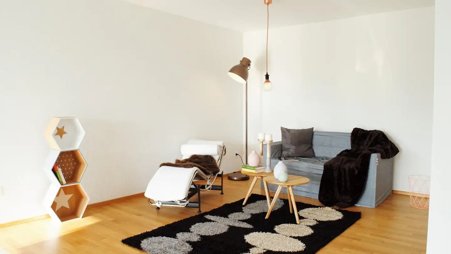 Wohnung mieten - Eggerstrasse 4, 9437 Marbach SG - Foto 3