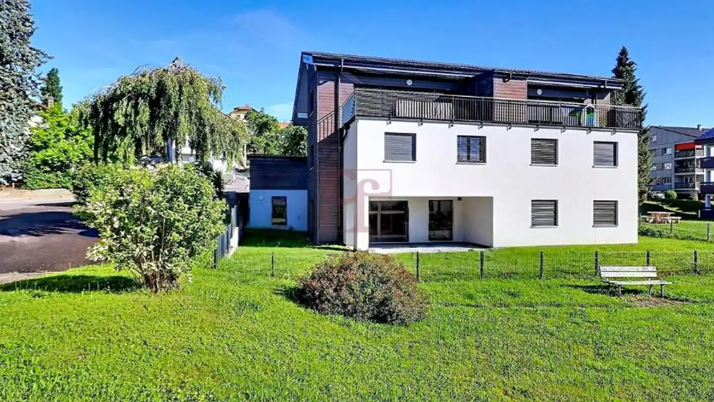 Wohnung kaufen - 1690 Villaz-St-Pierre