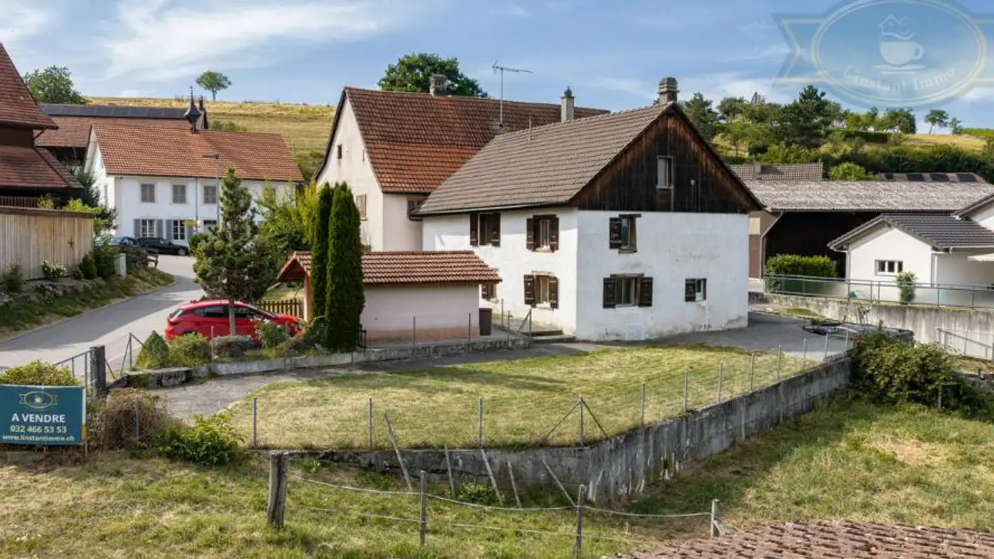 Casa singola in vendita - Mormont, 2922 Courchavon