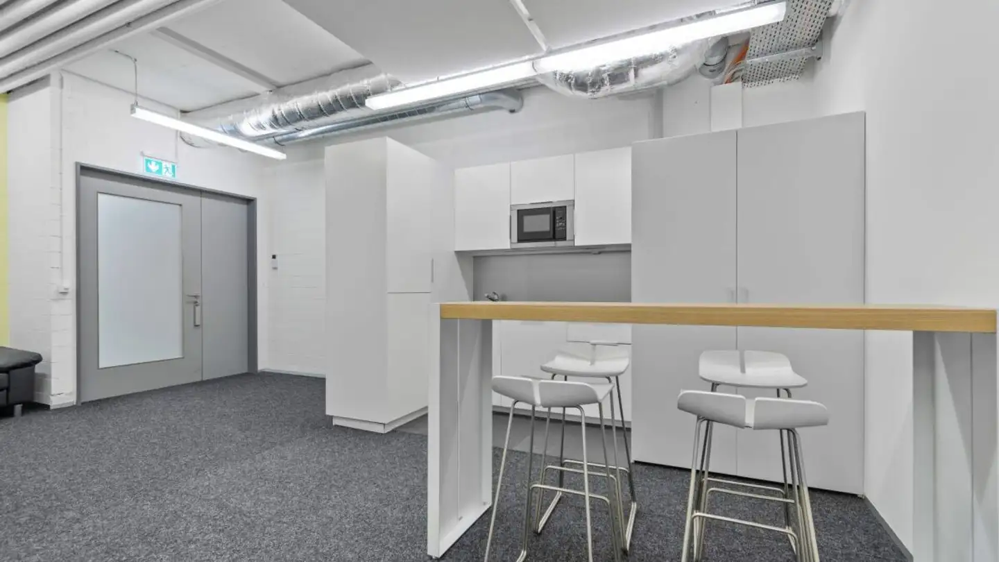 Bürofläche mieten - Würzgrabenstrasse 6, 8048 Zürich - Foto 4