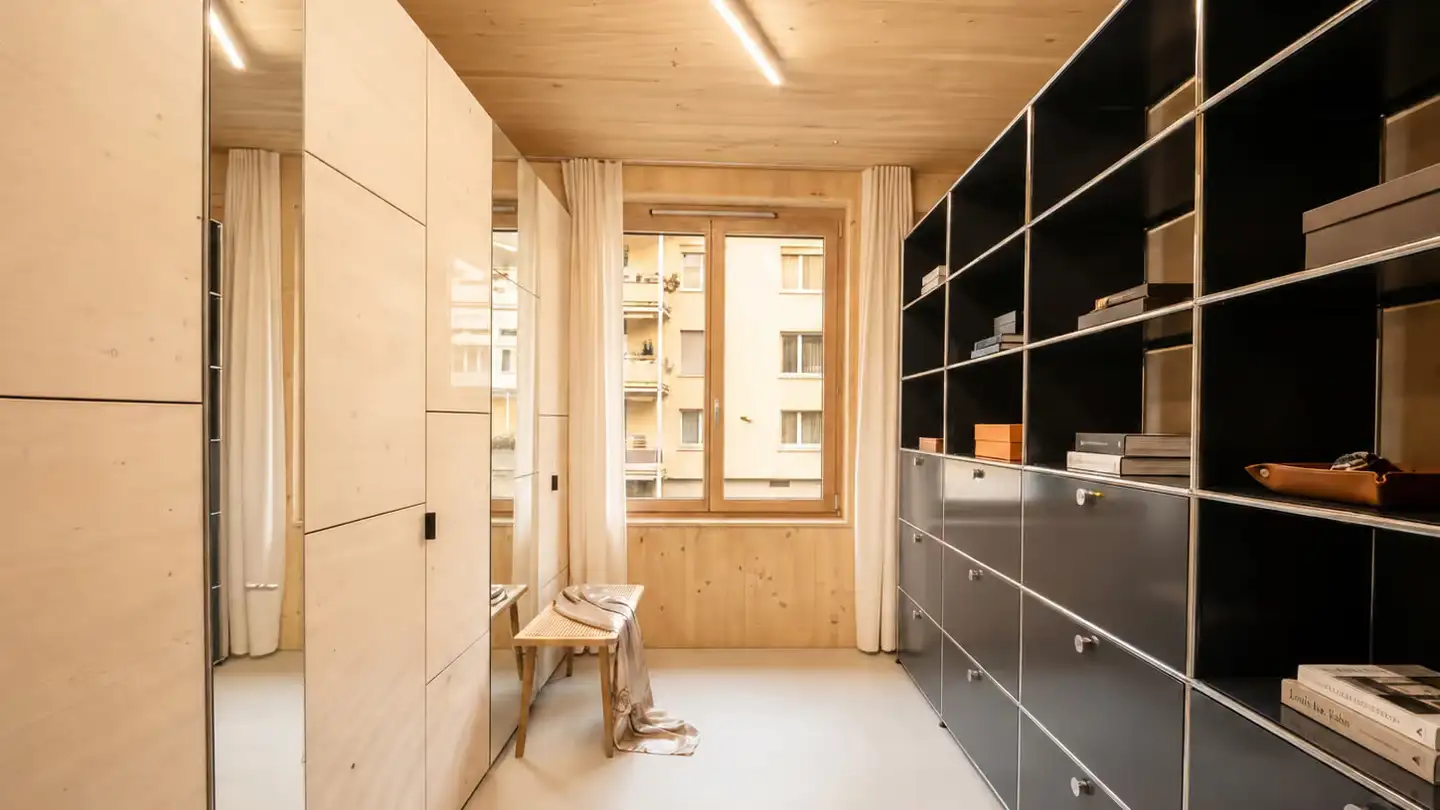 Penthouse for rent - Luzernerstrasse 36d, 6353 Weggis - Photo 4