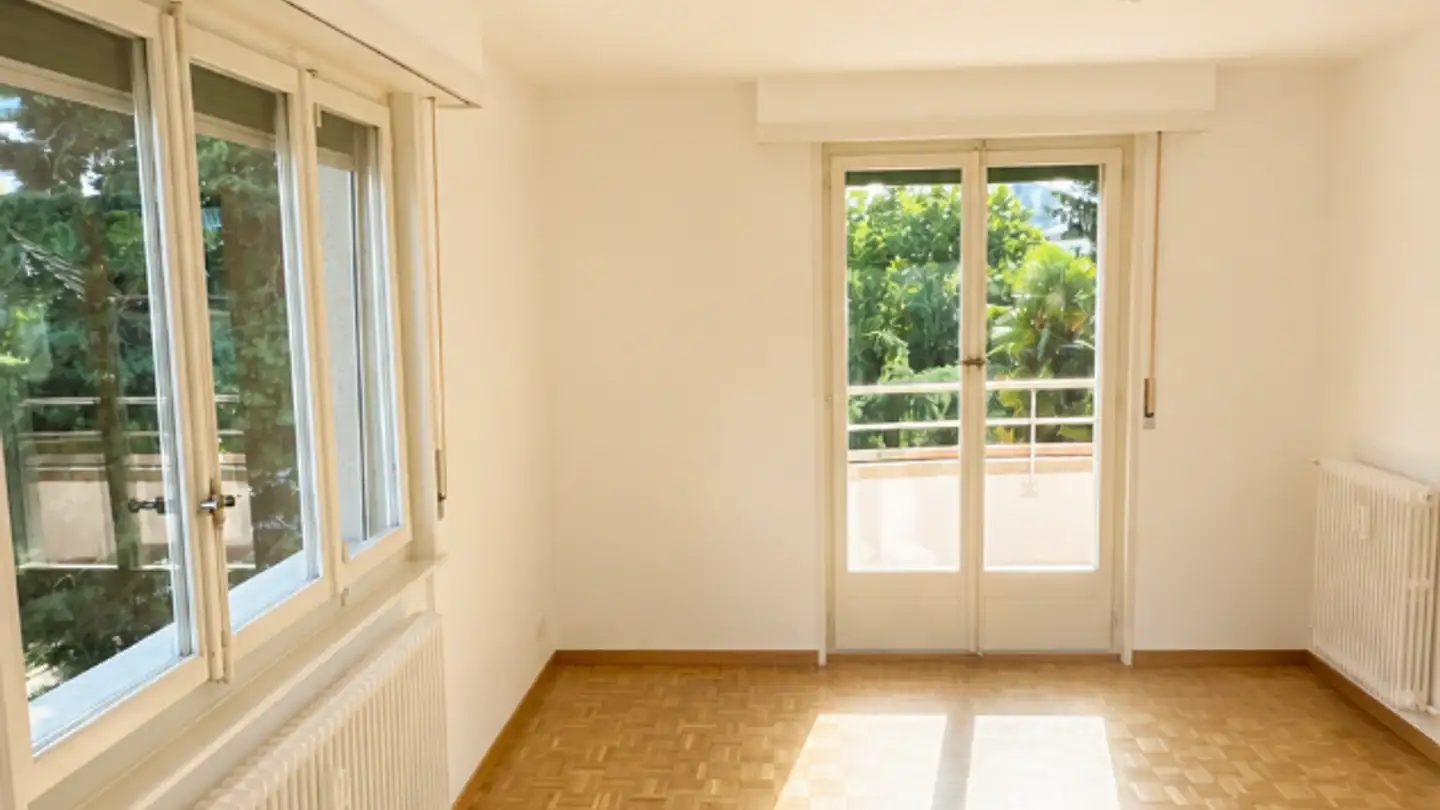 Wohnung mieten - Chemin Des Lilas 2a, 1020 Renens VD