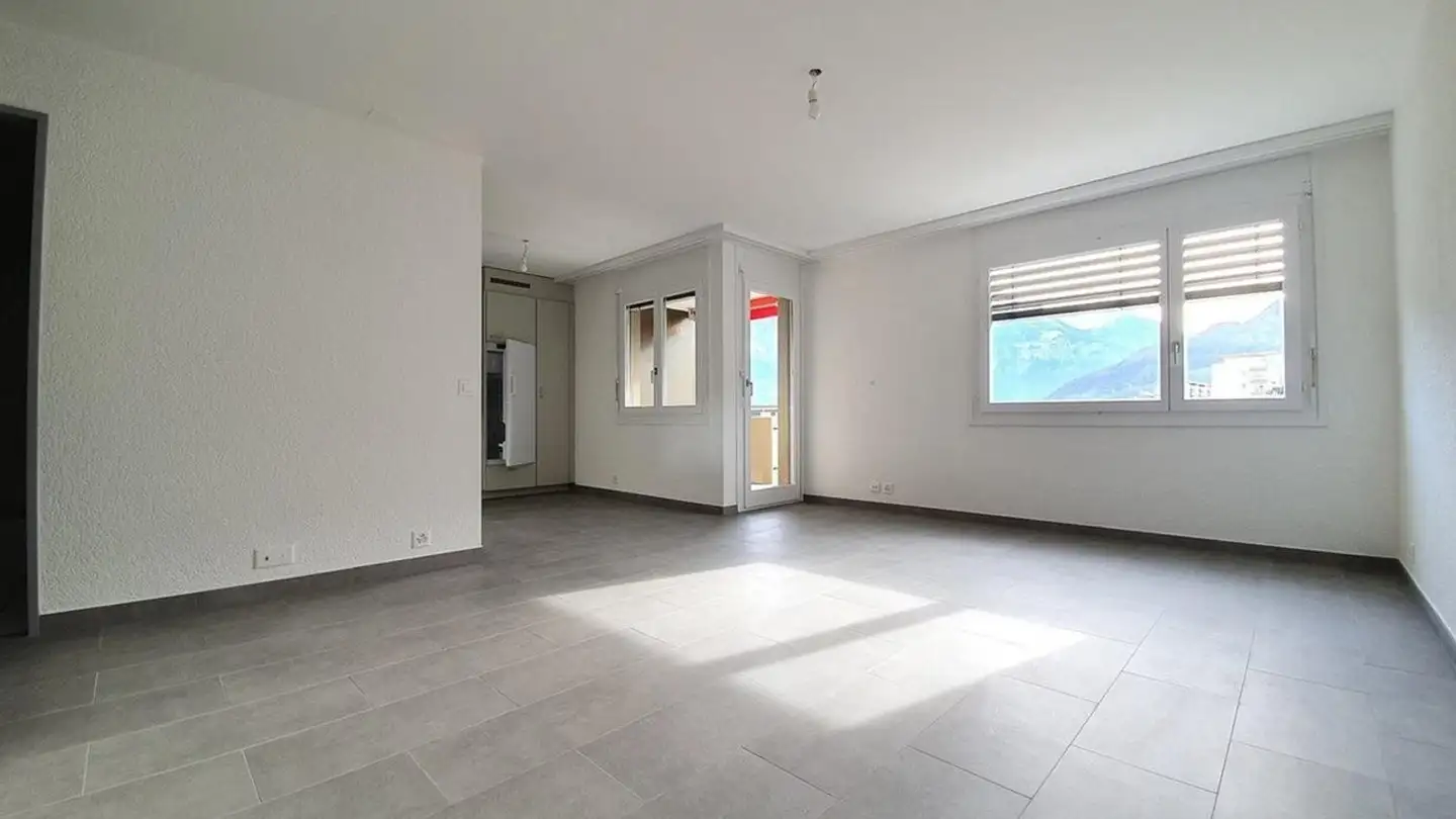 Apartment for rent - Avenue de l'Europe 53A, 1870 Monthey - Photo 4