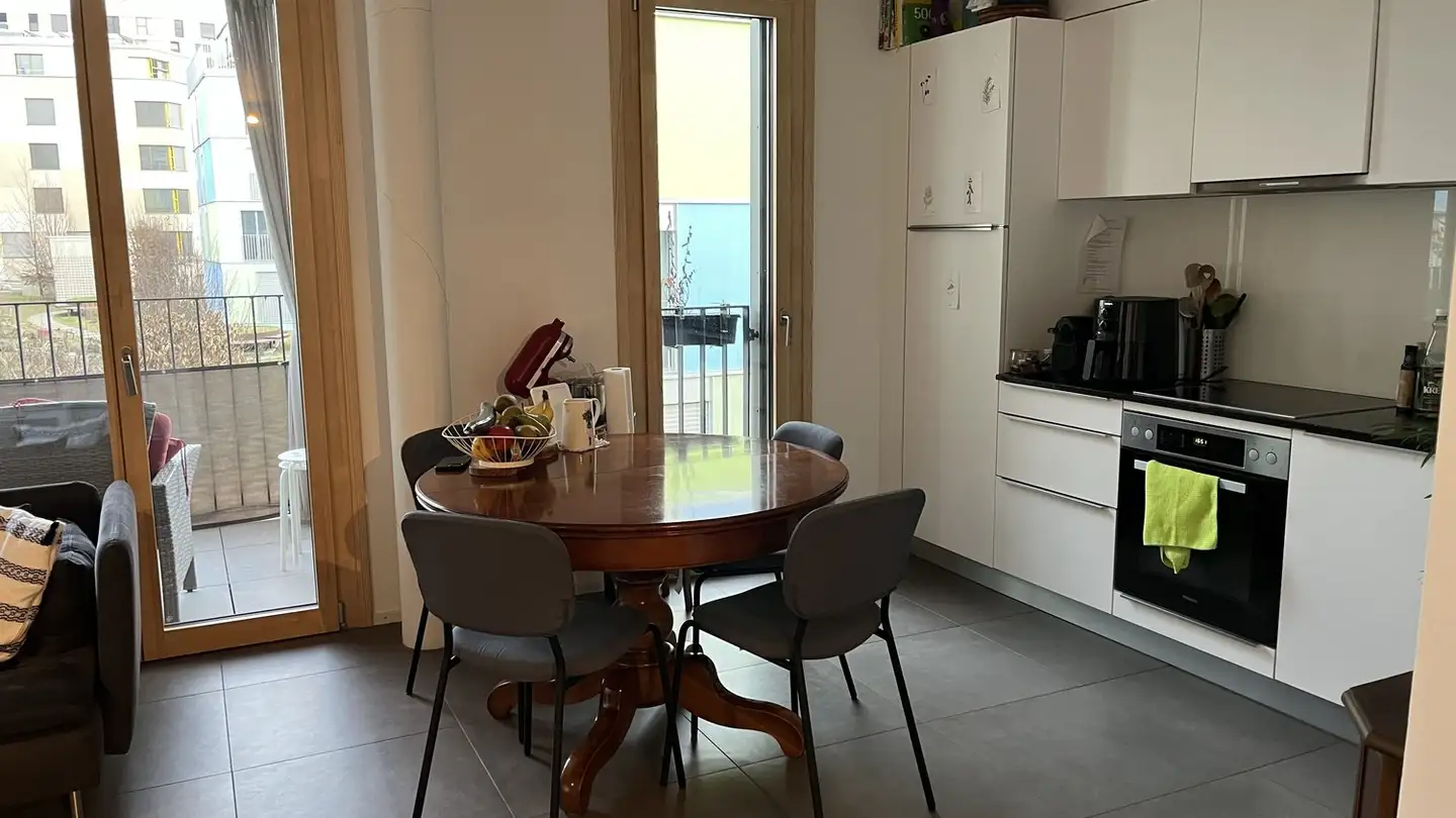 Appartement à louer - 1010 Lausanne - Photo 3