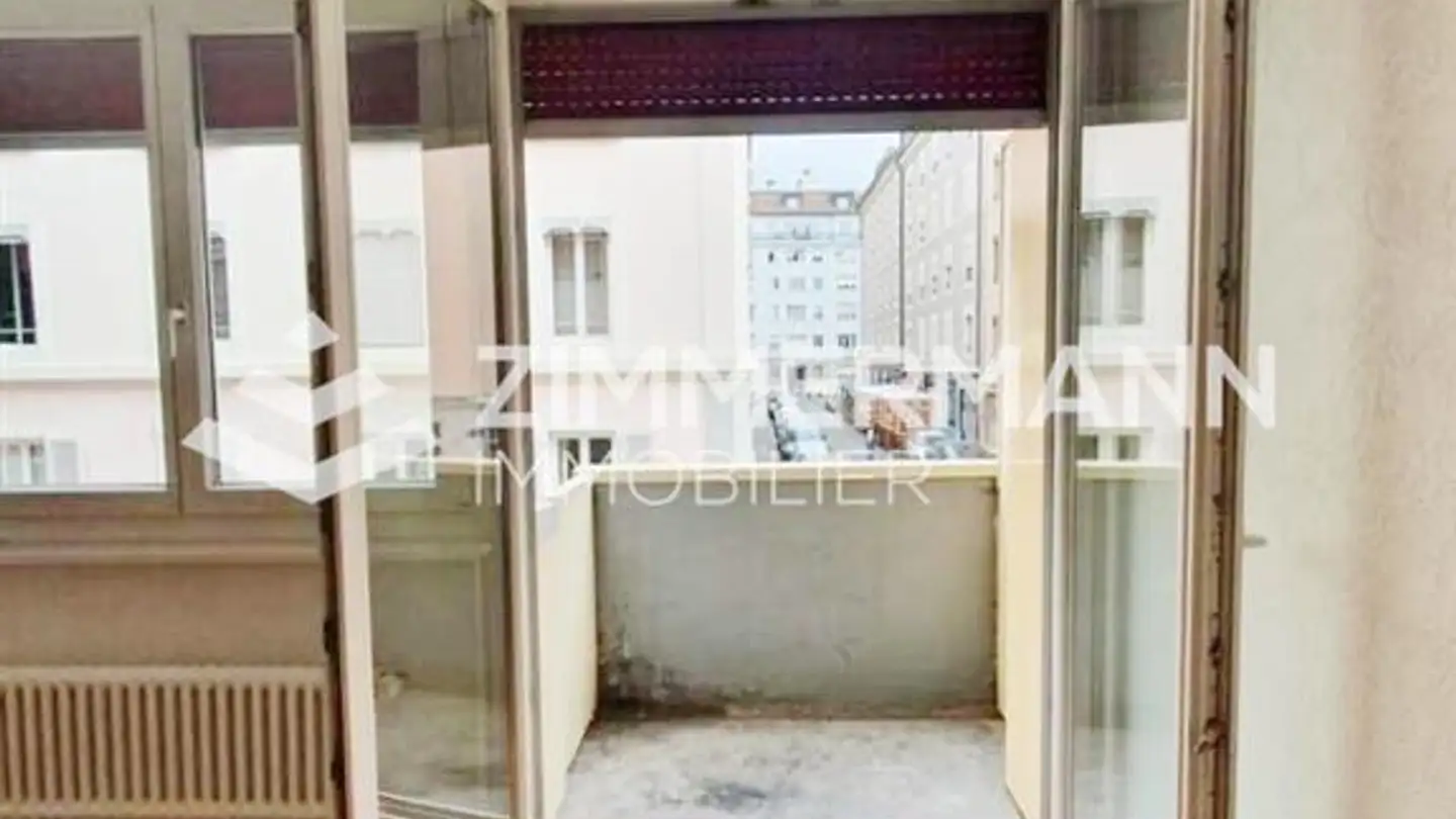 Studio à louer - Rue Cherbuliez, 1207 Genève - Photo 4