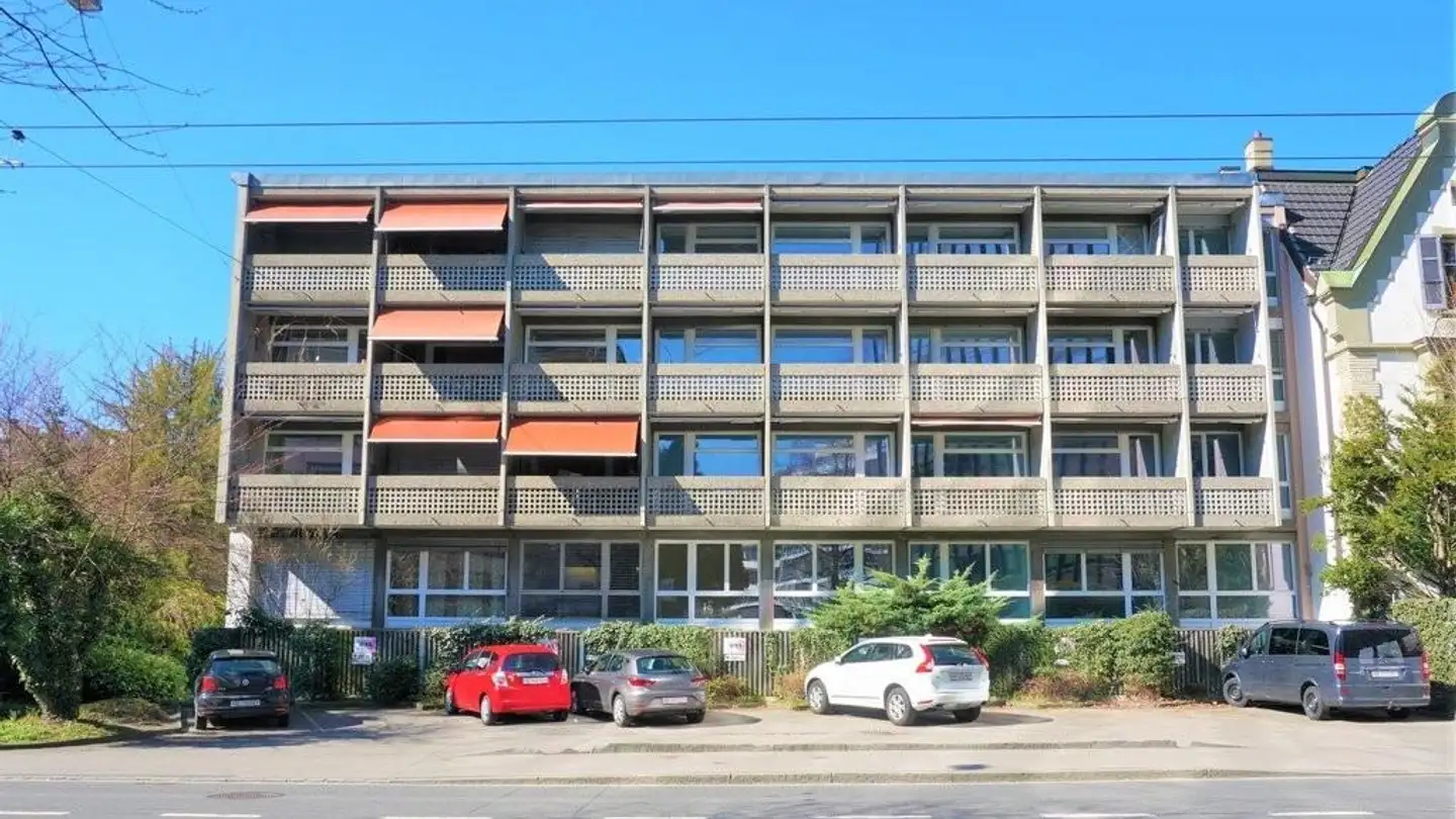 Apartment for rent - Zieglerstrasse 36, 3007 Bern