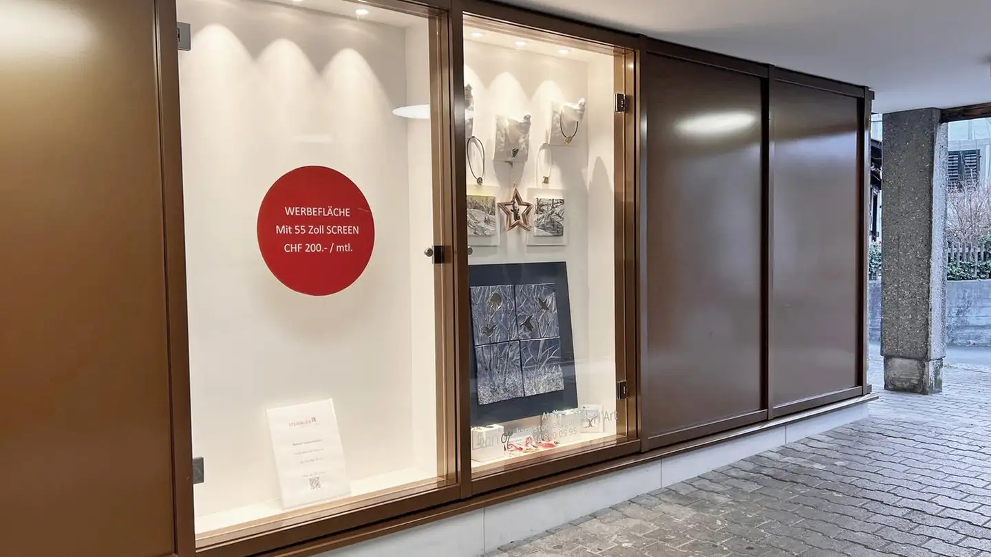 Sala hobby in affitto - Kasernenstrasse 1, 8180 Bülach