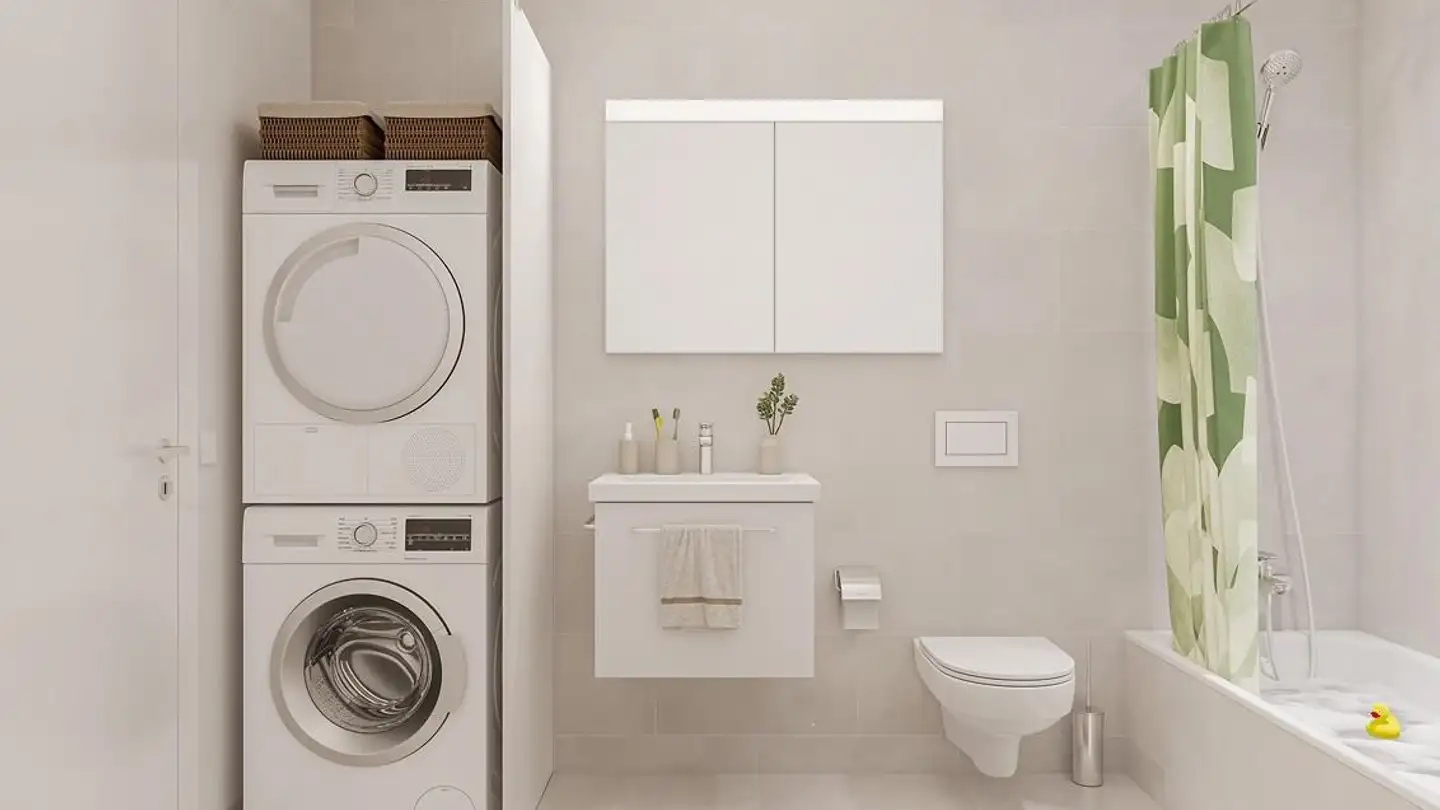 Appartement à louer - Giessenweg 1, 5022 Rombach - Photo 3