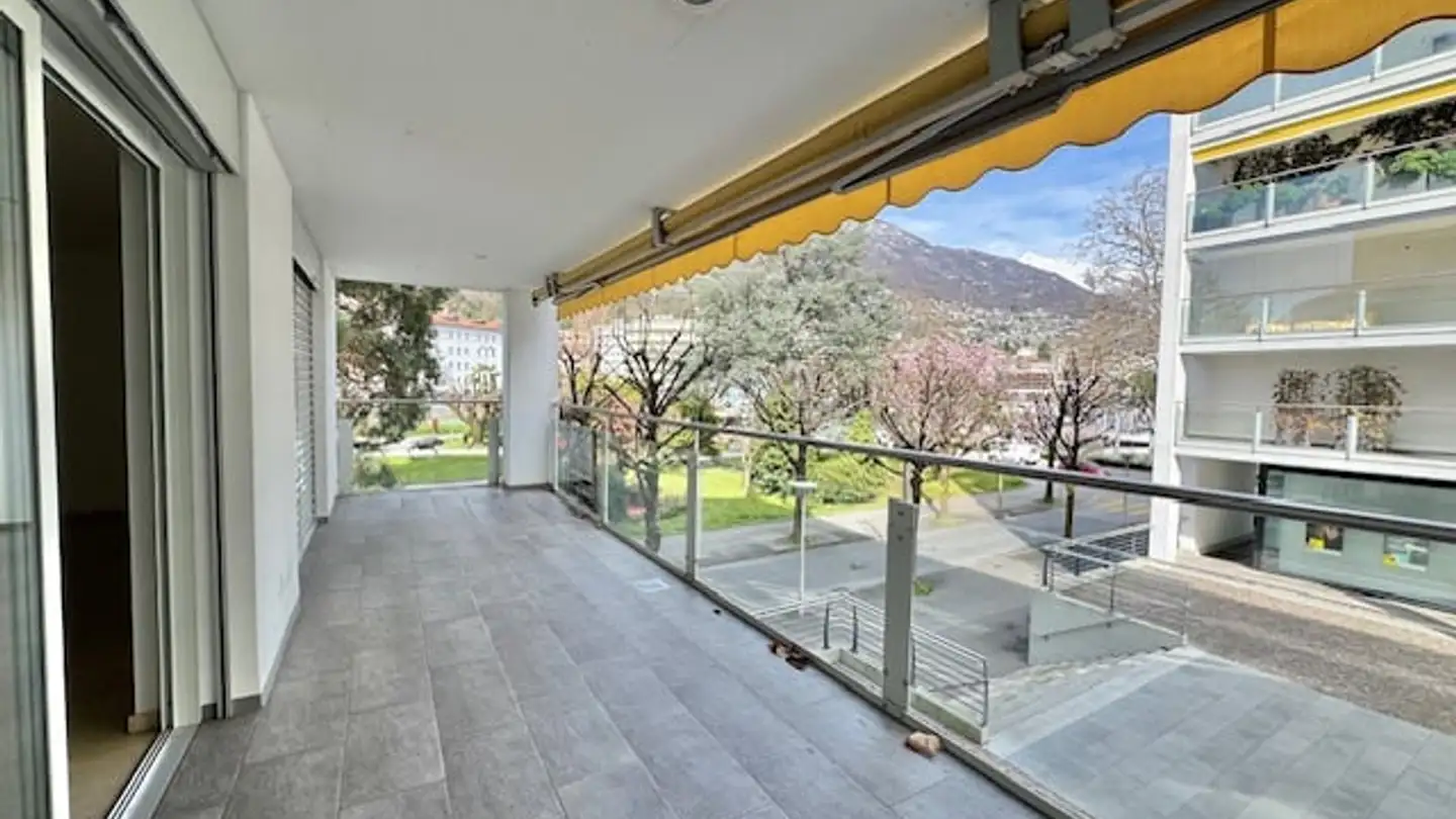 Appartamento in affitto - Via Antonio Ciseri 1a, 6600 Locarno - Foto 3