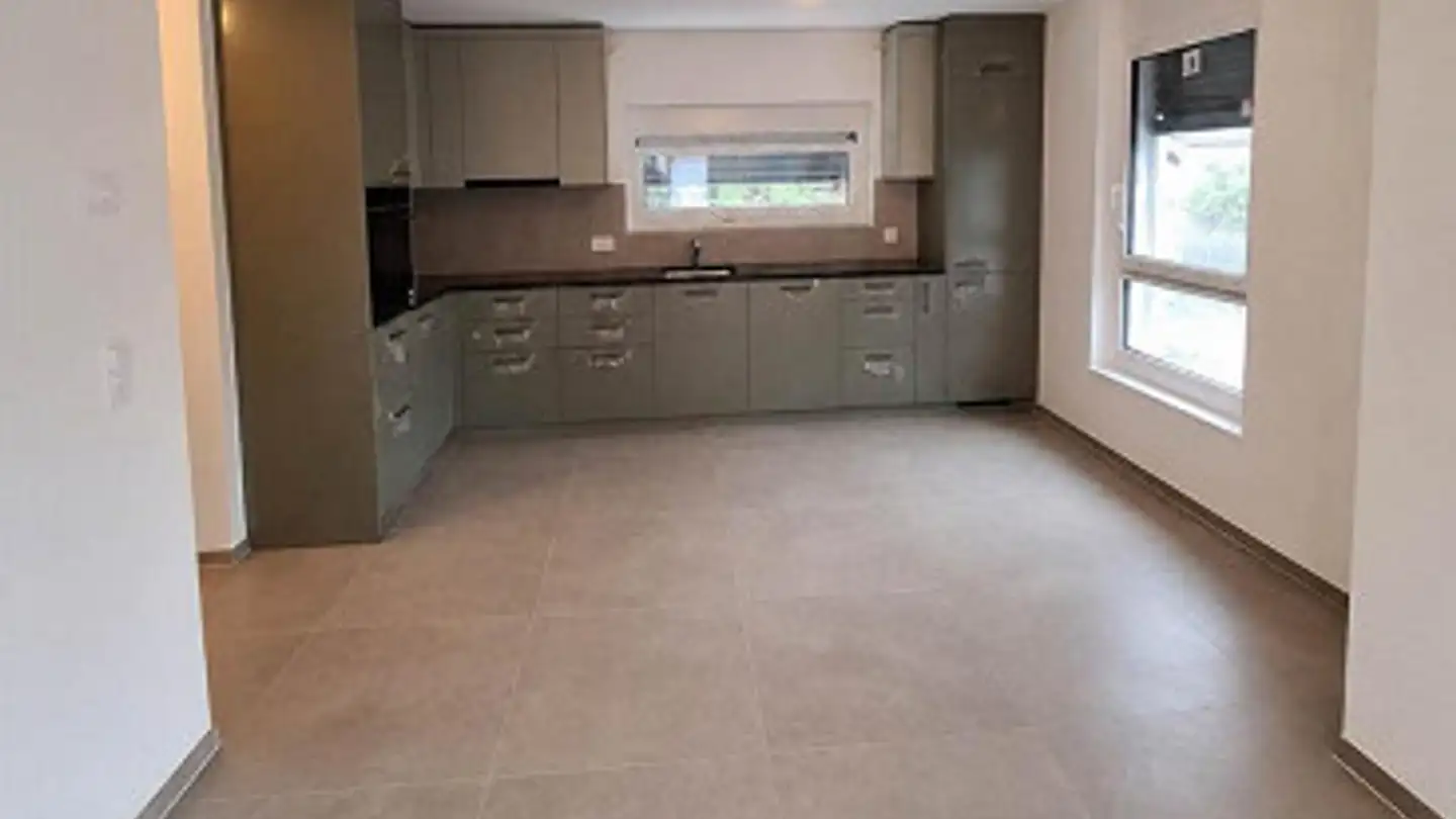 Terrassenwohnung mieten - 1350 Orbe