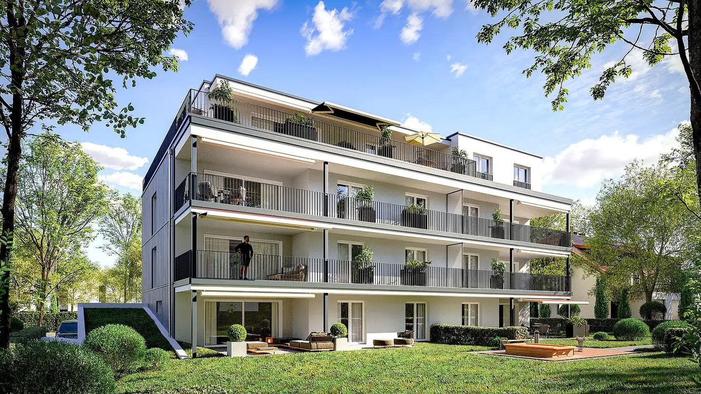 Appartement à vendre - Kasernenstrasse 43, 8180 Bülach