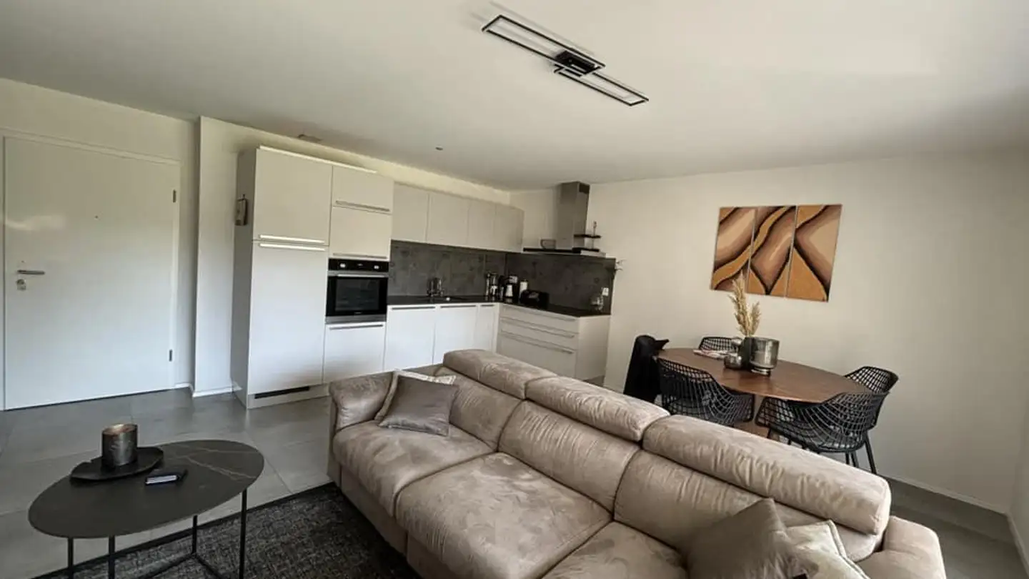 Apartment for rent - Rue Du Pré-Landry 14, 2017 Boudry