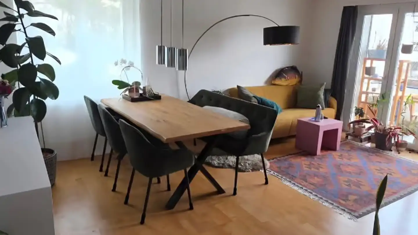 Wohnung mieten - Karl-Stauffer-Strasse 25, 8008 Zürich