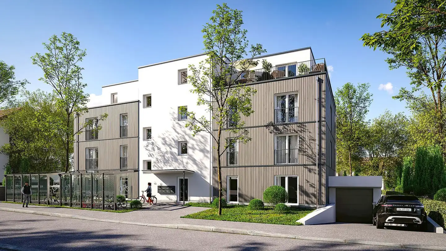 Appartement à vendre - Kasernenstrasse 43, 8180 Bülach - Photo 2