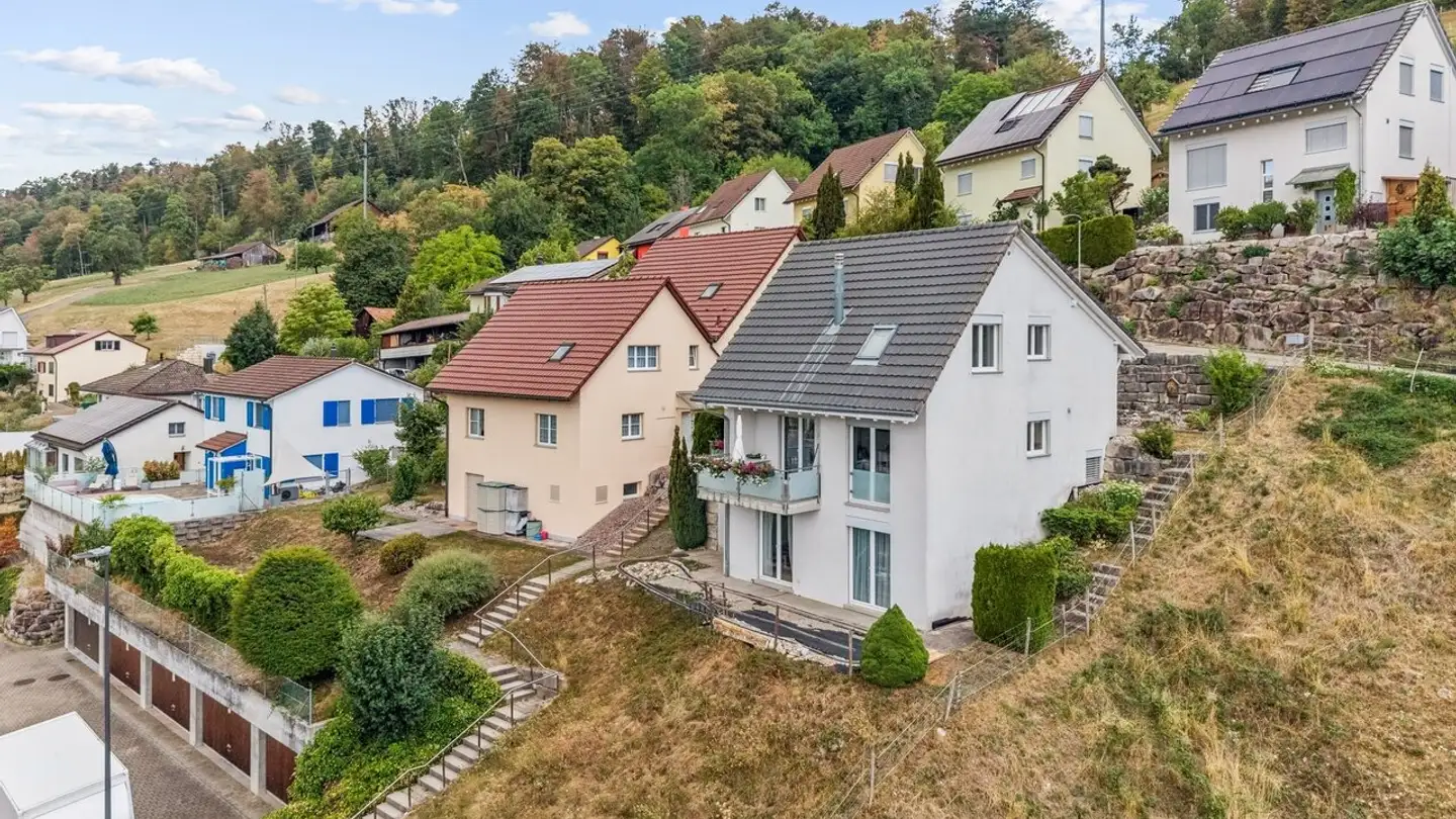 Höhlenhaus kaufen - Fürhaldenweg, 4434 Hölstein