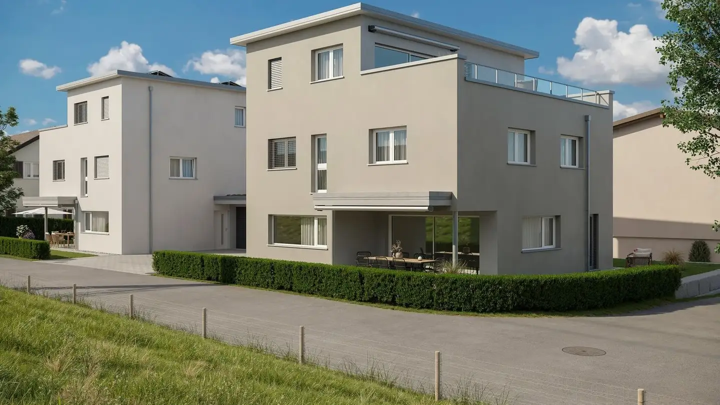 Einfamilienhaus kaufen - Sternenstrasse, 9240 Uzwil
