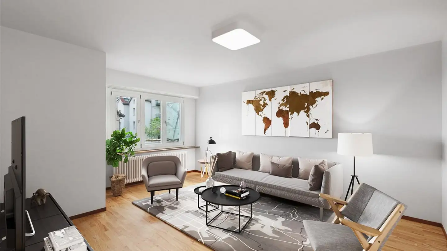 Appartement à louer - Marienstrasse 20, 8003 Zürich